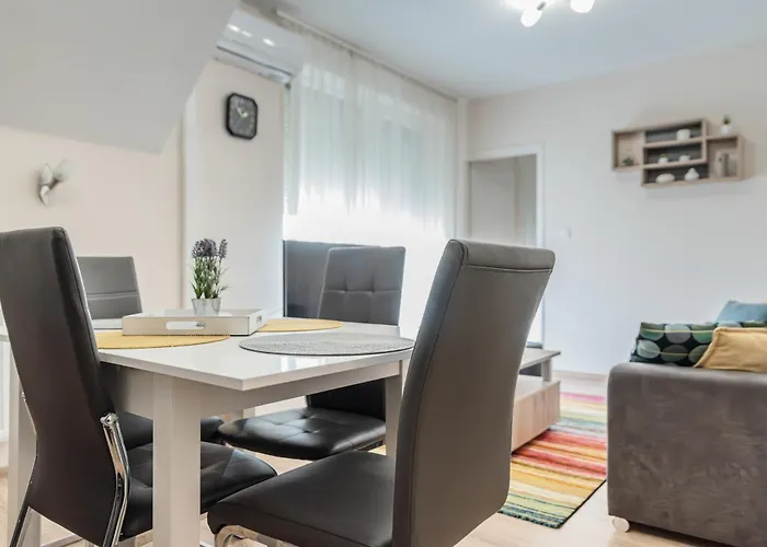 Boglarka Apartman