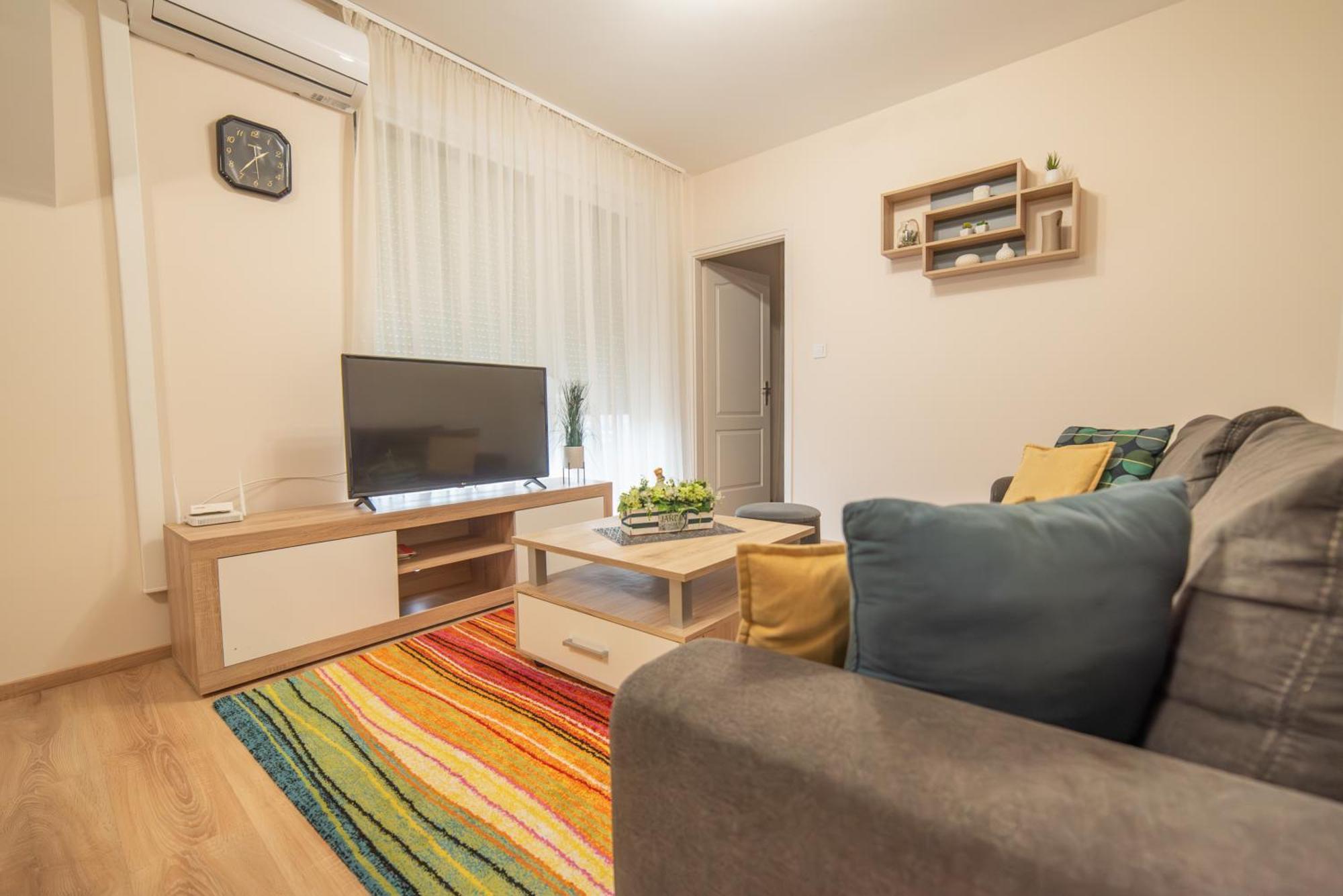 Apartament Boglarka