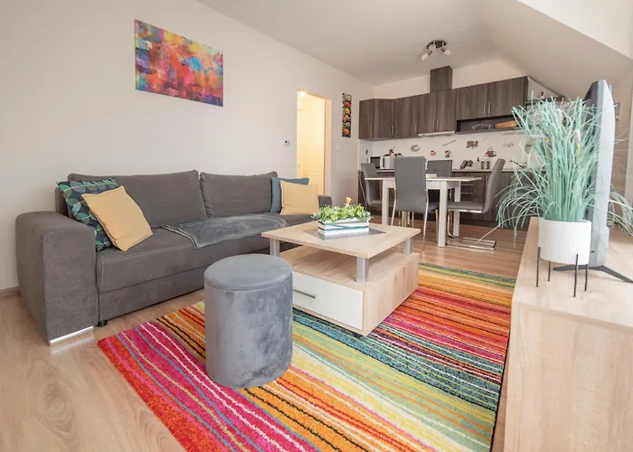 Boglárka Apartman