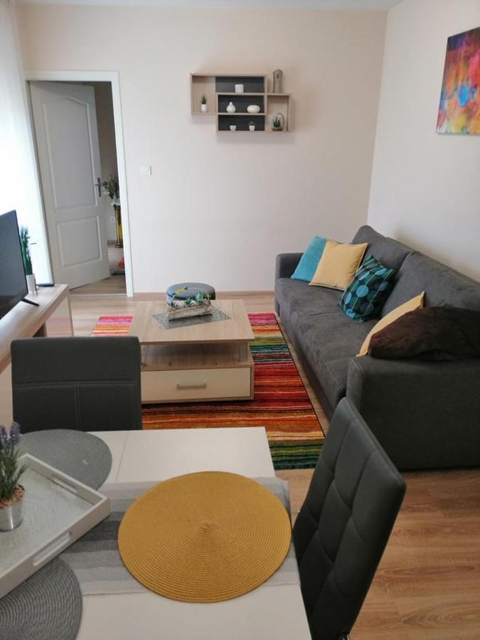 Boglárka Apartman